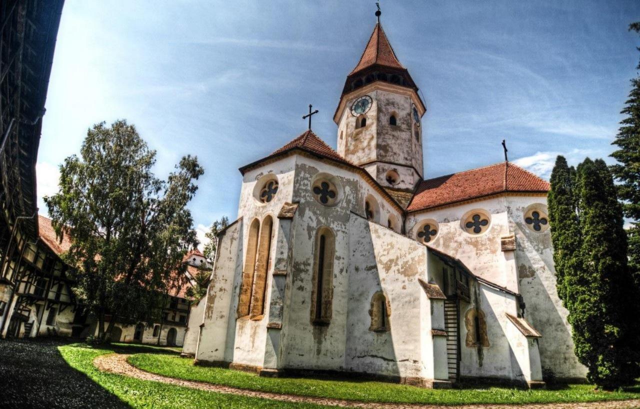 Jasmine Residence Prázsmár Kültér fotó