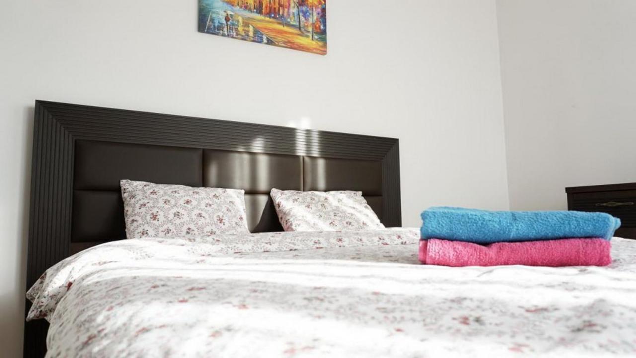Jasmine Residence Prázsmár Kültér fotó