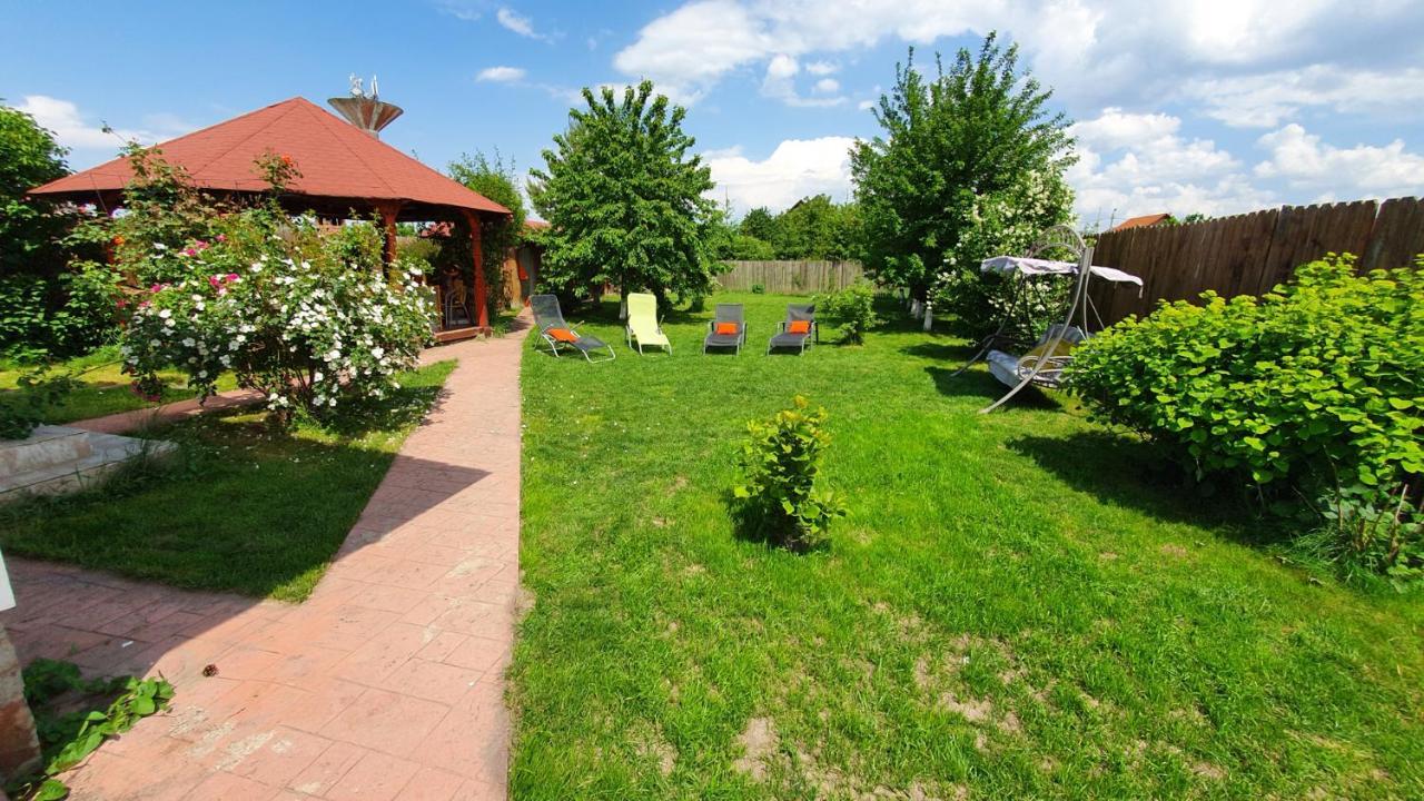 Jasmine Residence Prázsmár Kültér fotó