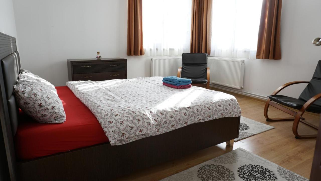 Jasmine Residence Prázsmár Kültér fotó