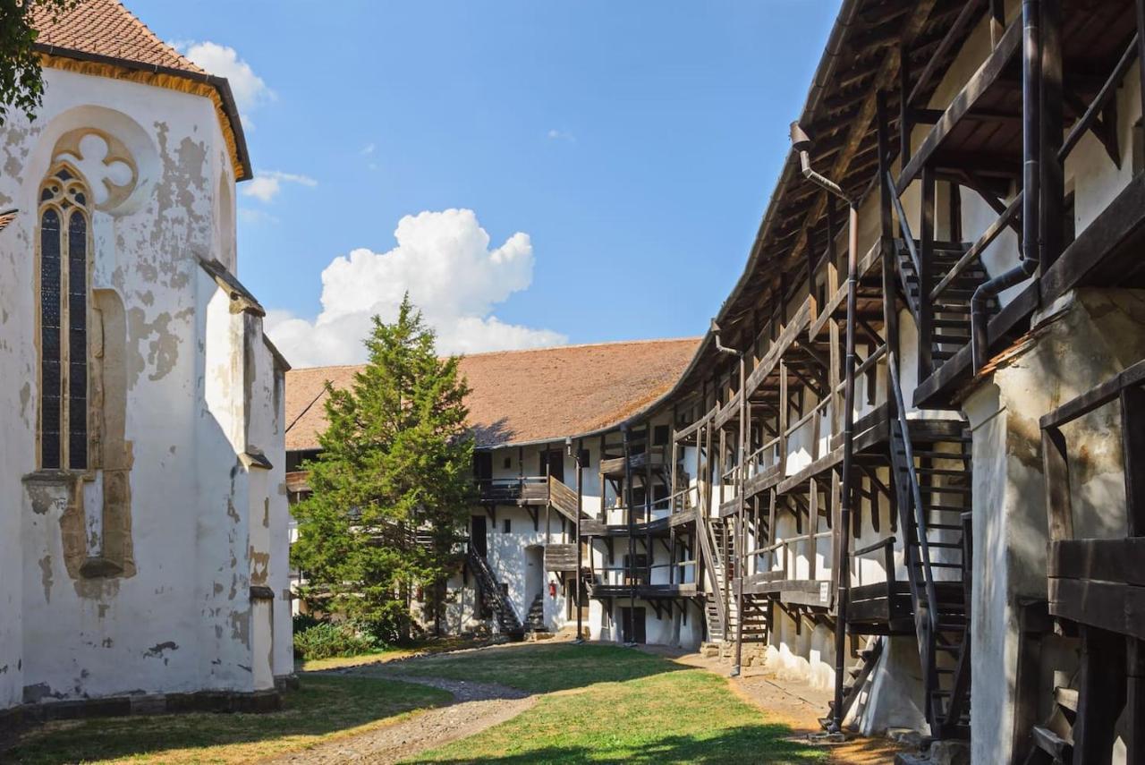 Jasmine Residence Prázsmár Kültér fotó