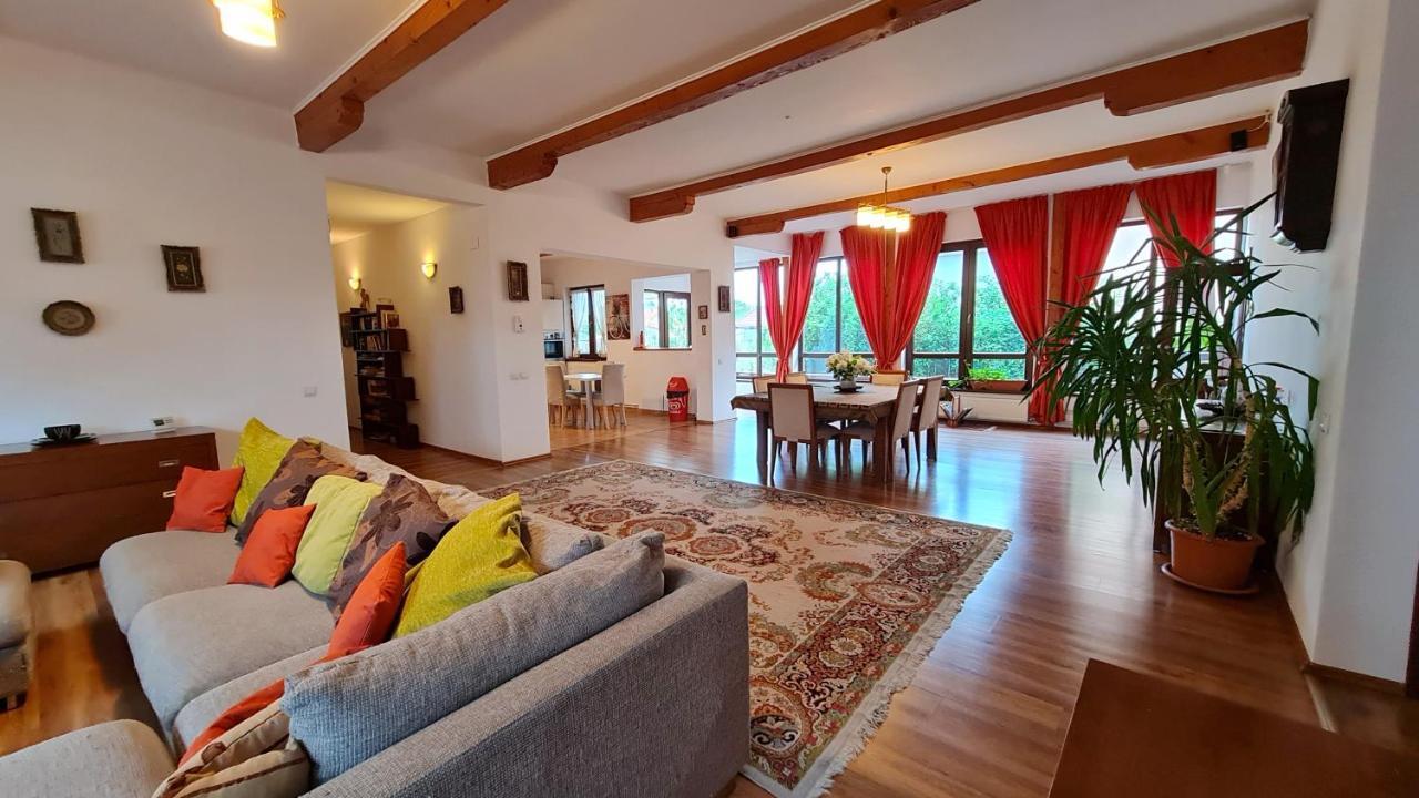 Jasmine Residence Prázsmár Kültér fotó