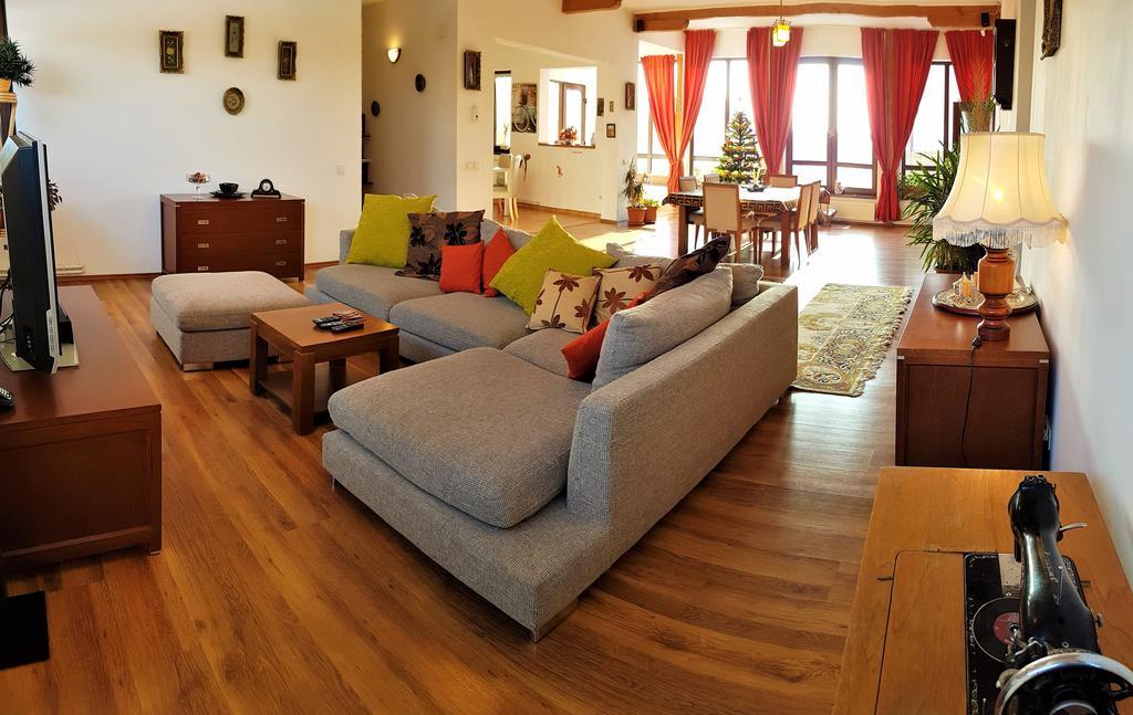 Jasmine Residence Prázsmár Kültér fotó