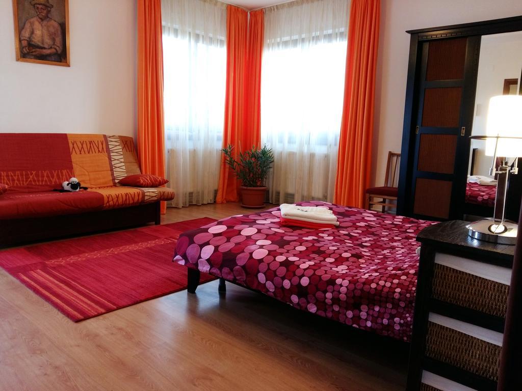 Jasmine Residence Prázsmár Kültér fotó