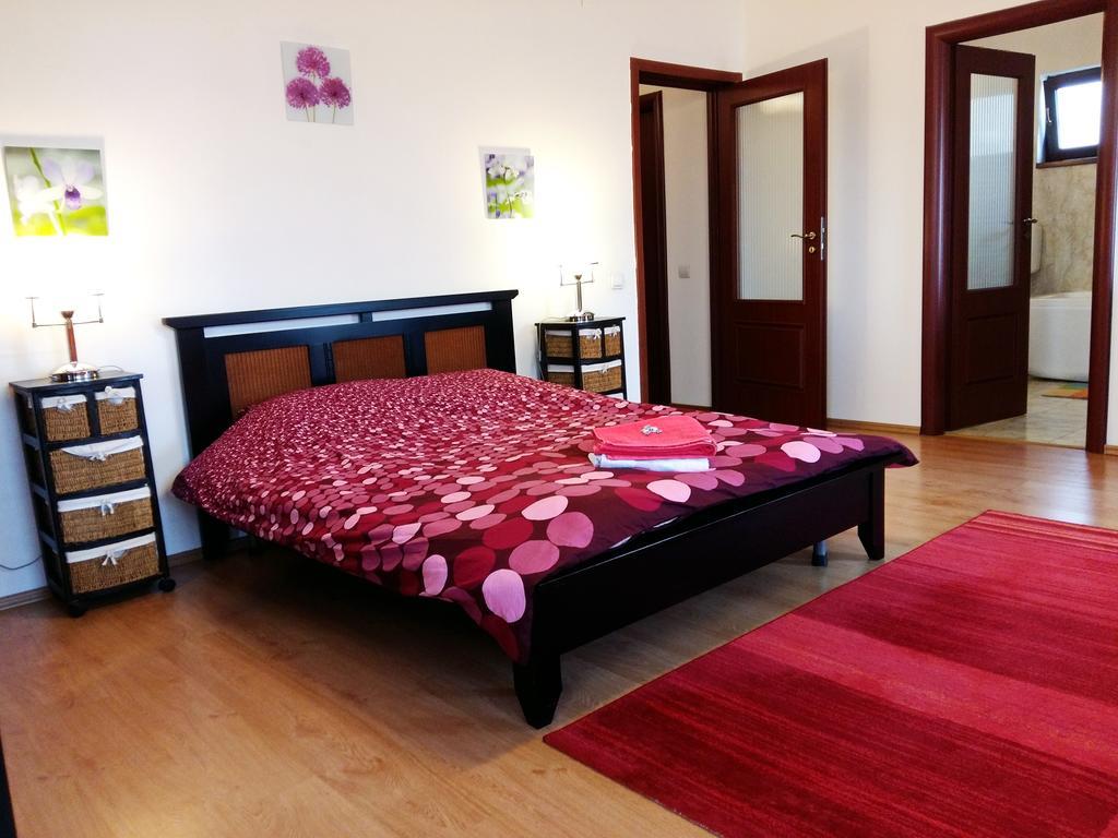 Jasmine Residence Prázsmár Kültér fotó